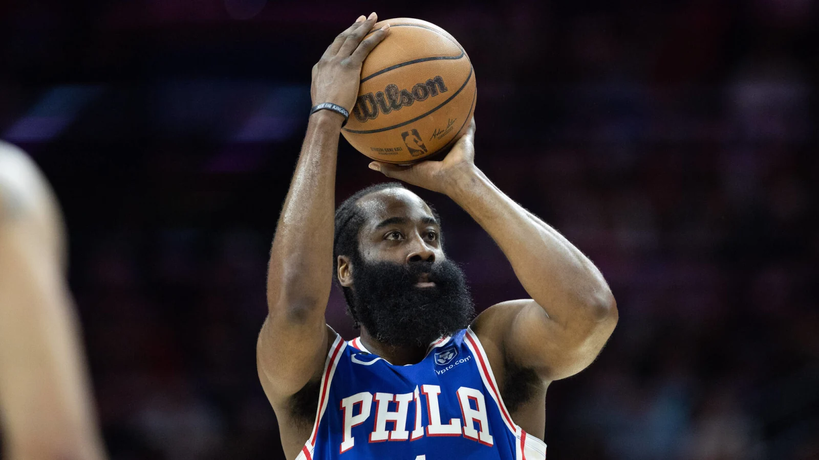 James Harden