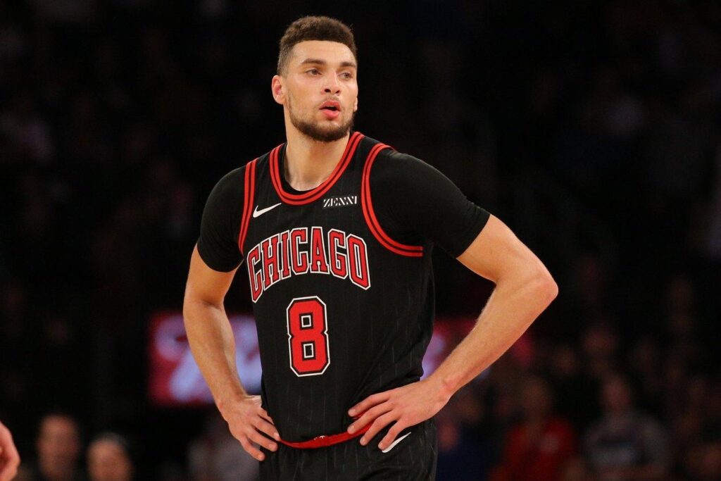 Zach LaVine