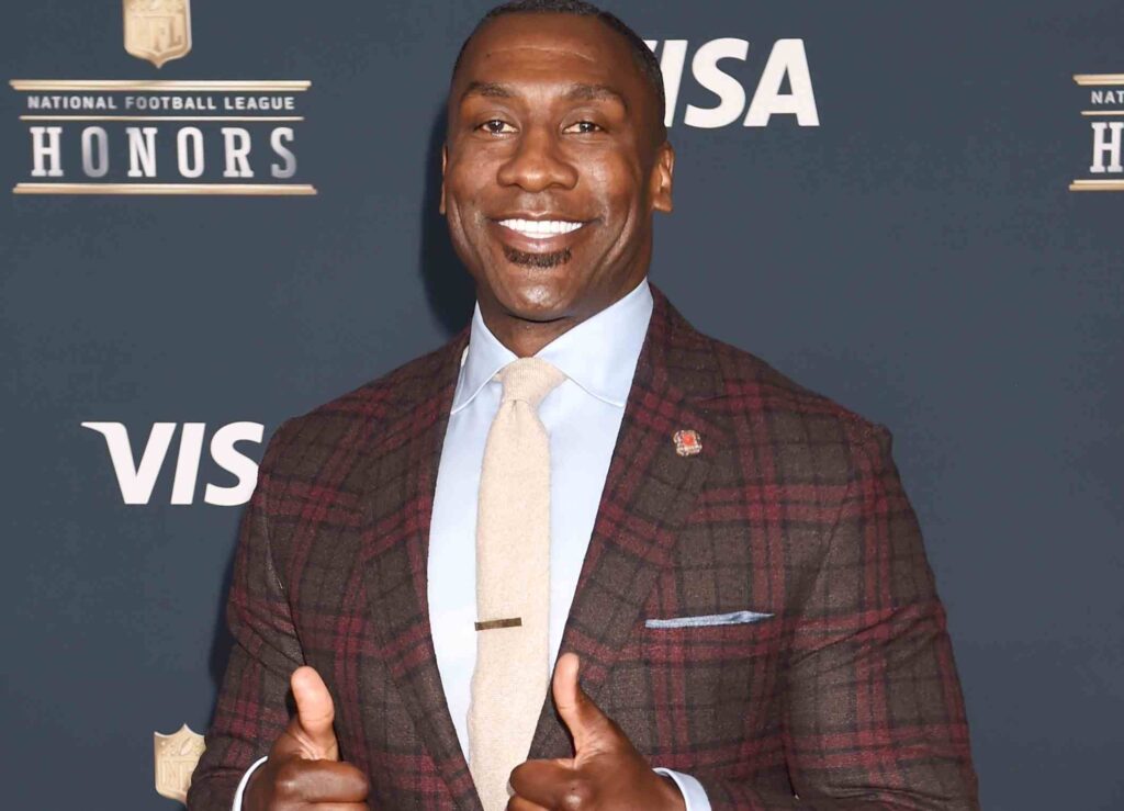 Shannon Sharpe