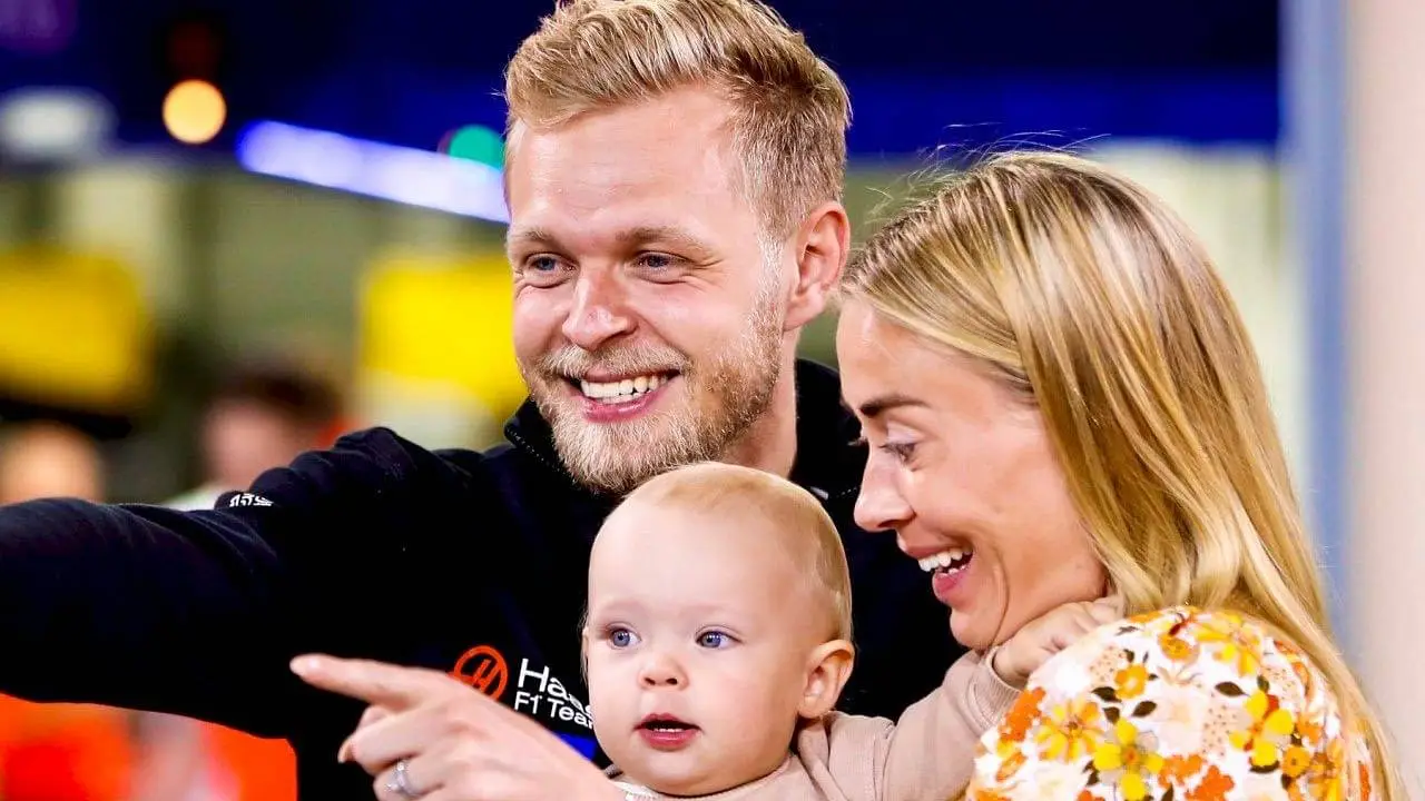 Kevin Magnussen