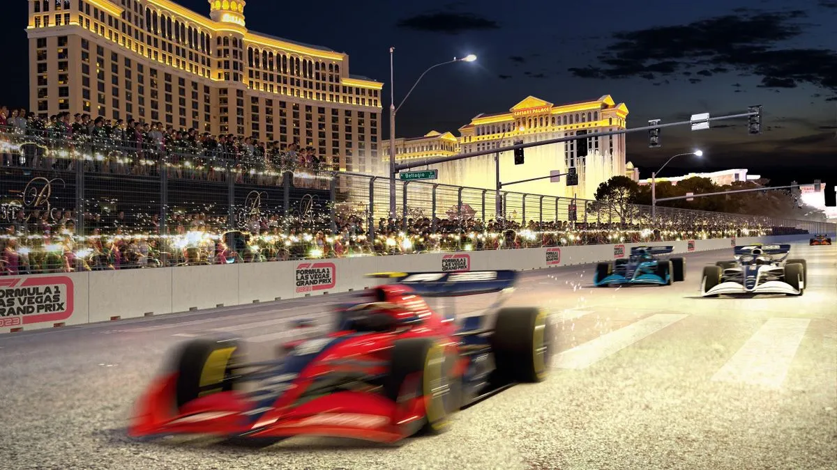 Las Vegas GP