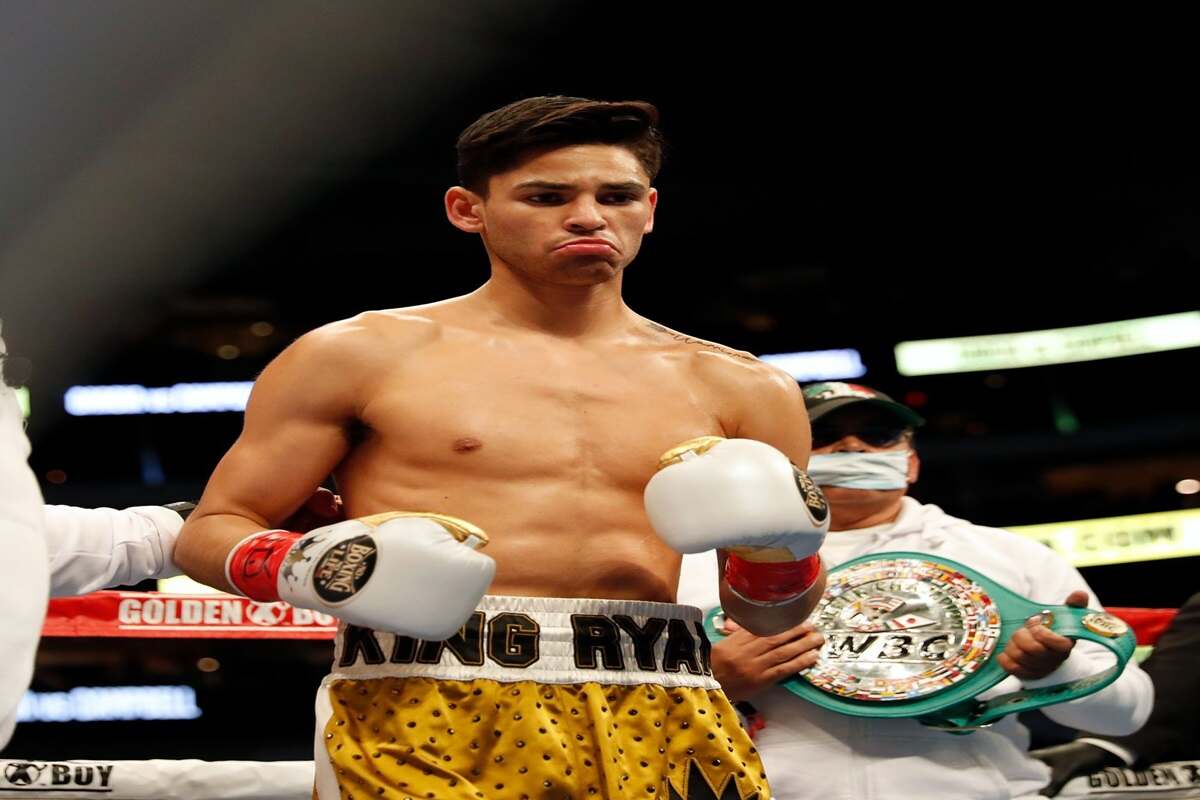 Ryan Garcia