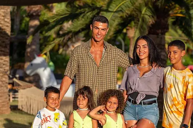 Cristiano Ronaldo and Georgina Rodriguez lost a child in 2022
