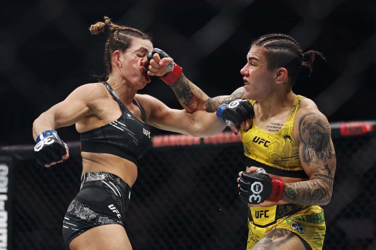 Jessica Andrade