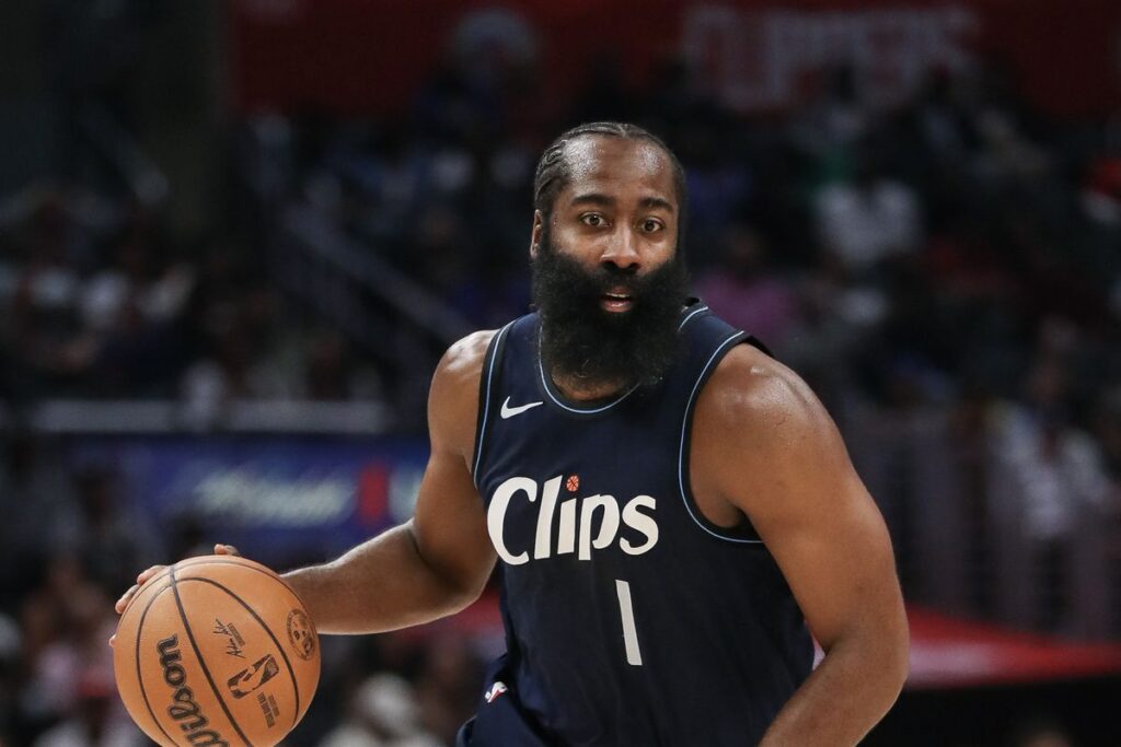 James Harden