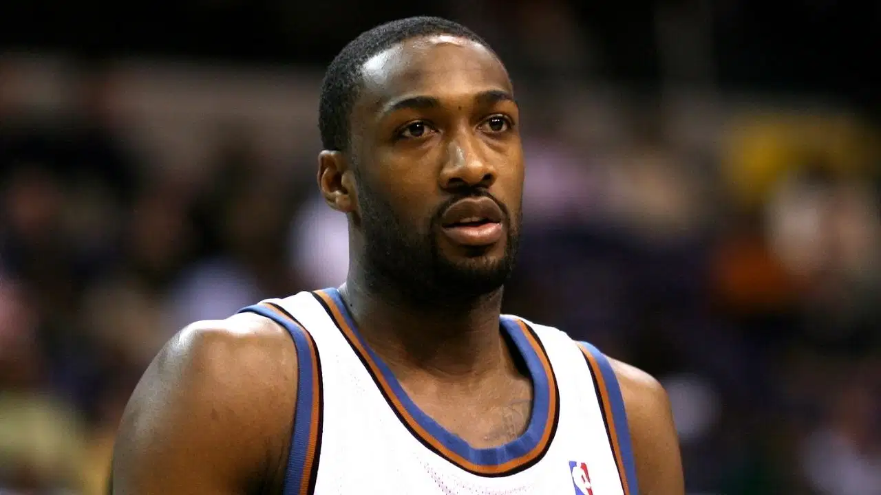 Gilbert Arenas shed some intriguing stories about Tracy McGrady