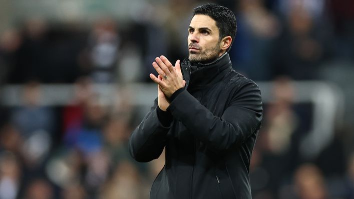 Mikel Arteta