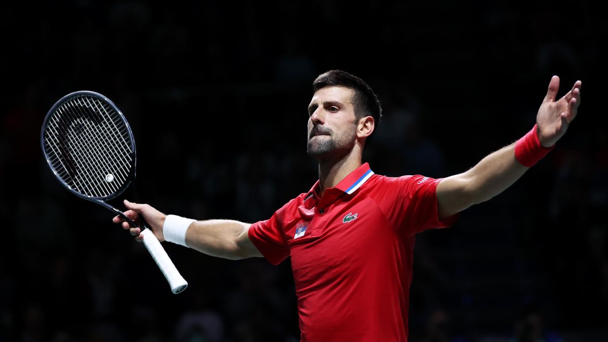 Novak Djokovic beats Cameron Norrie to knock Great Britain out 