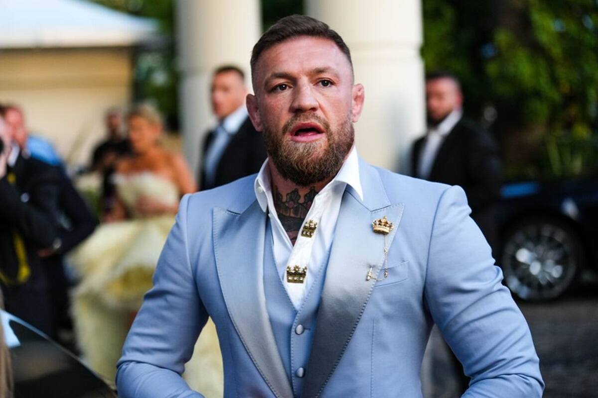 Conor McGregor