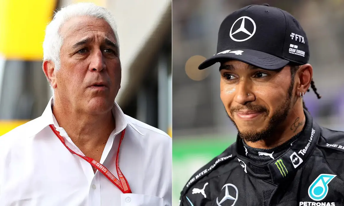 Lawrence Stroll is keen on bringing Lewis Hamilton