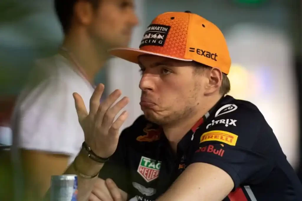 Max Verstappen