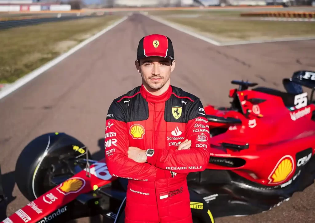 Charles Leclerc