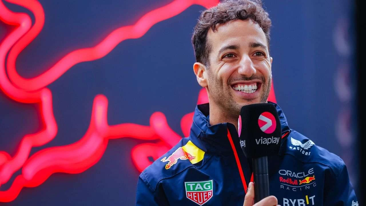 Daniel Ricciardo