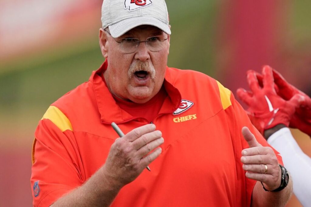 Andy Reid 