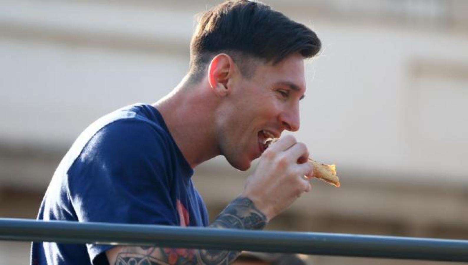 Lionel Messi