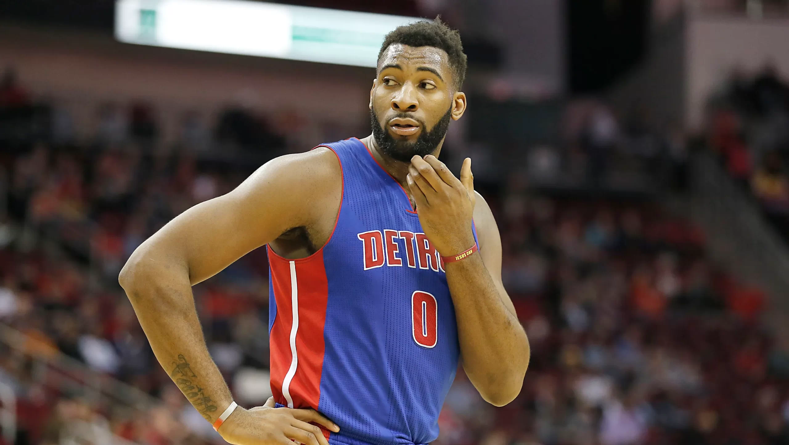 Andre Drummond