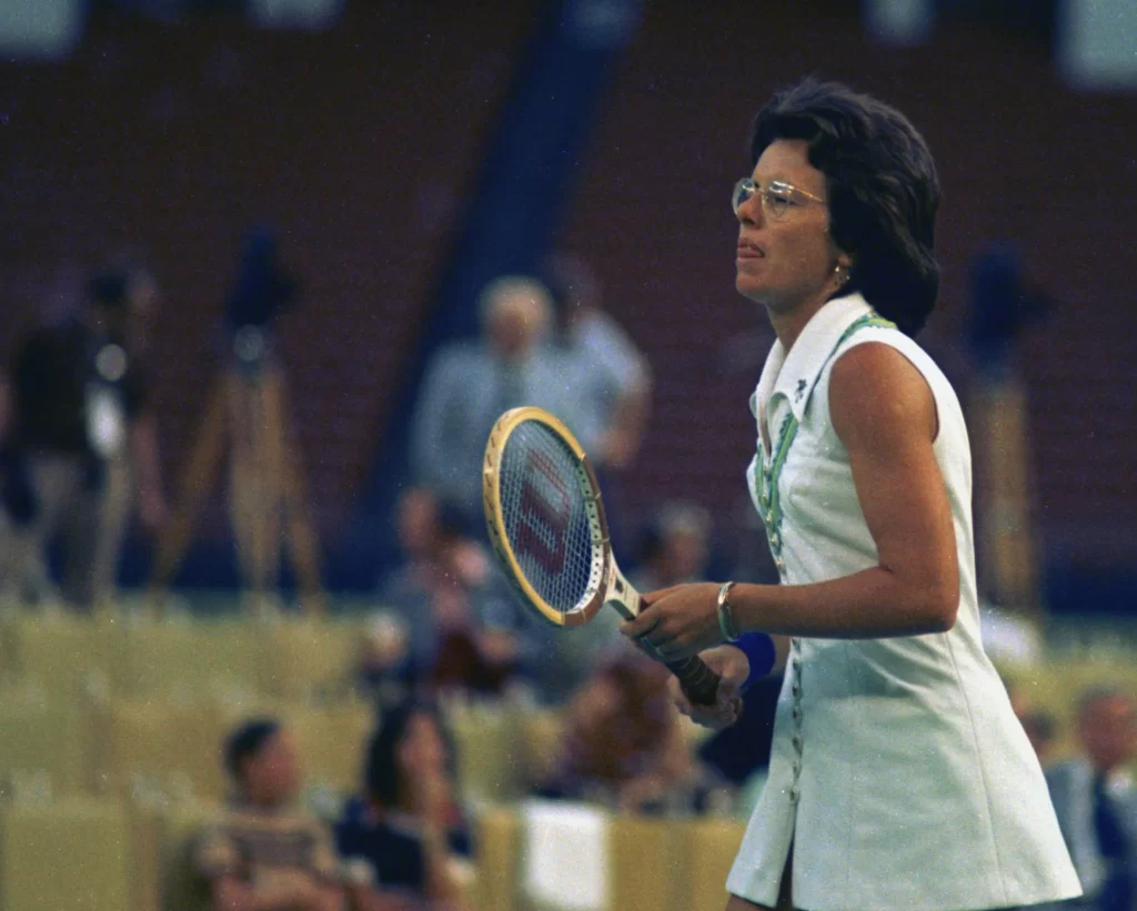 Billie Jean King