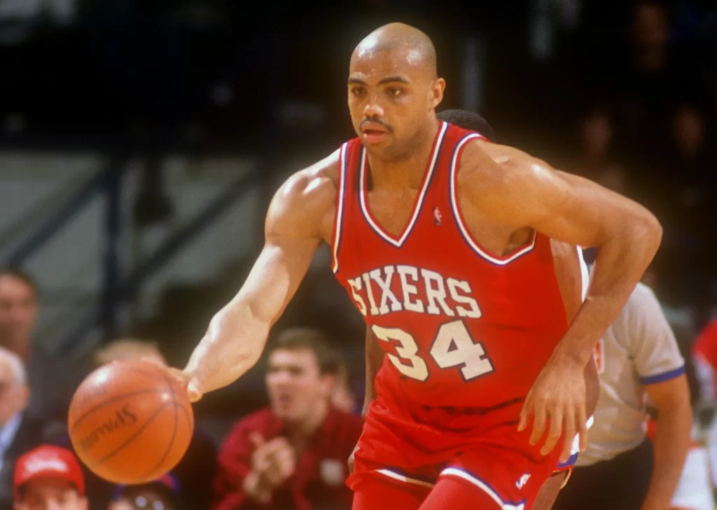 Charles Barkley prophesy during the 1993 NBA finals