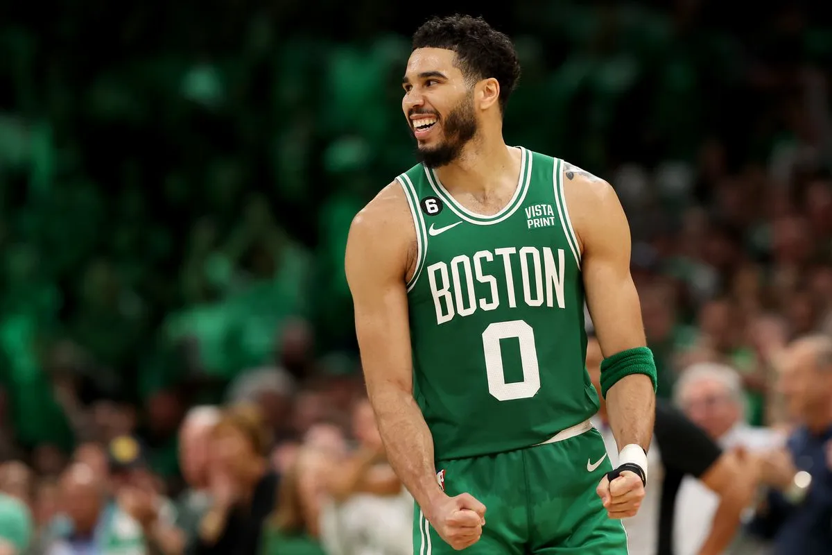 Jayson Tatum gives his opinion over NBA In-Season tournament, calling on teams respecting each other.