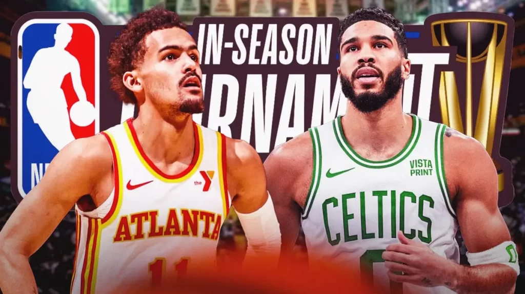 Jayson Tatum gives his opinion over NBA In-Season tournament, calling on teams respecting each other. 