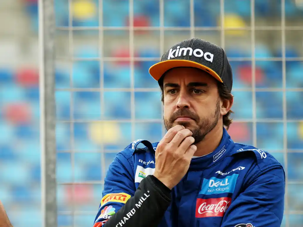 Fernando Alonso