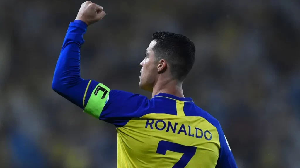 Al Nassr Ronaldo