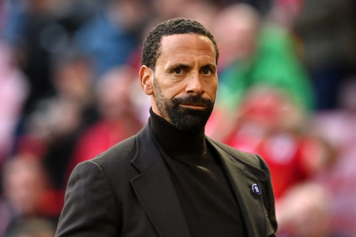 Rio Ferdinand