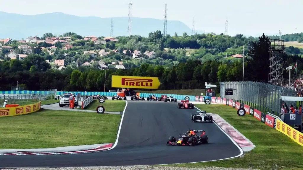 best F1 tracks