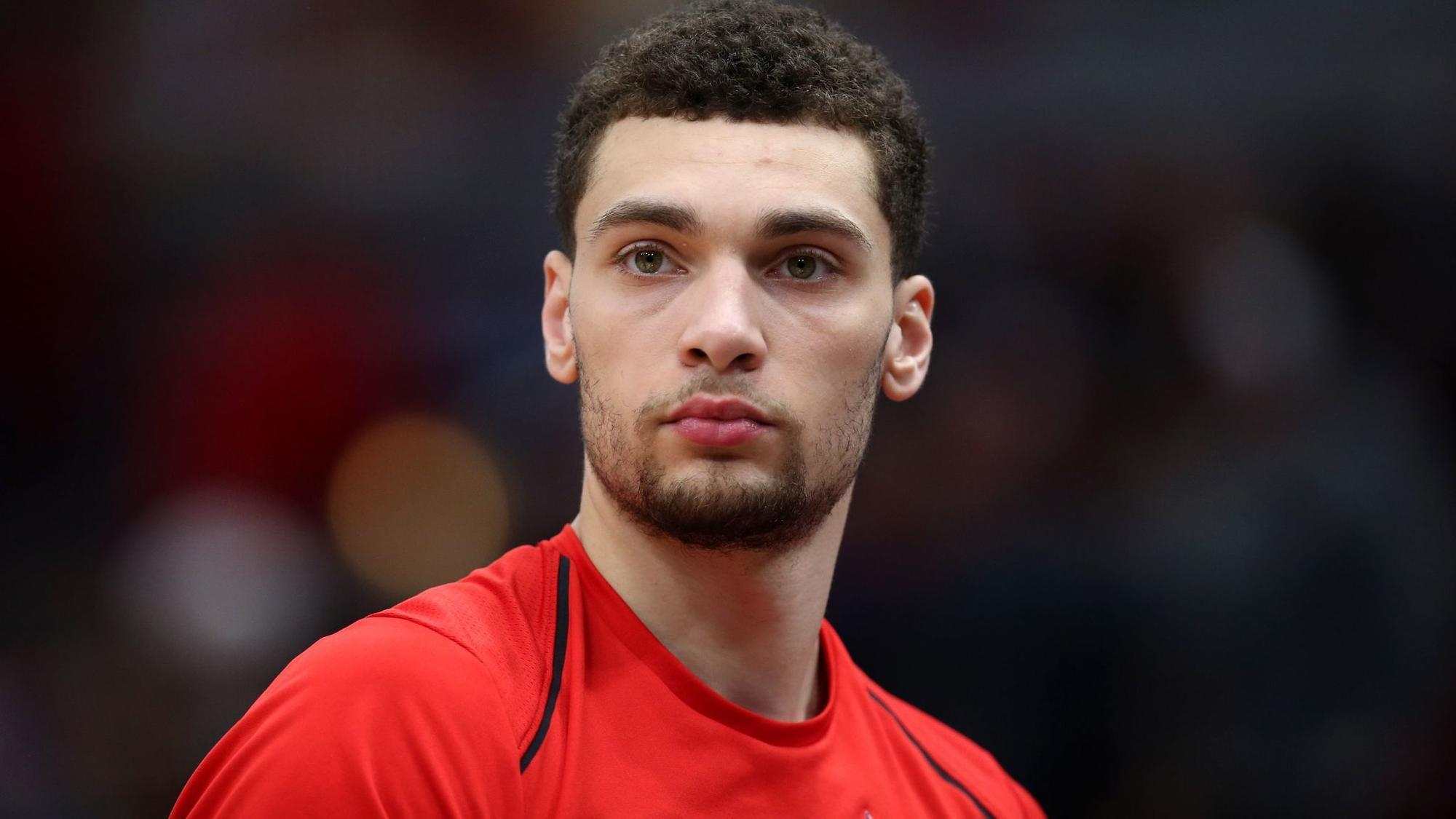 Zach LaVine