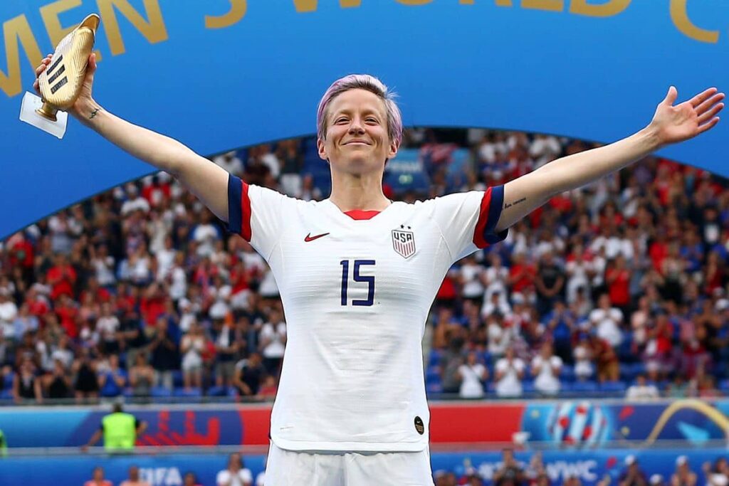 Megan Rapinoe to retire