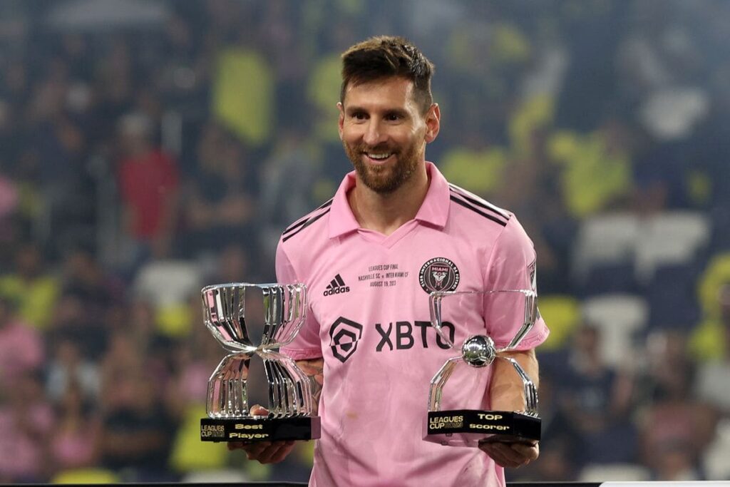 Luciano Acosta beats Lionel Messi to become MLS MVP