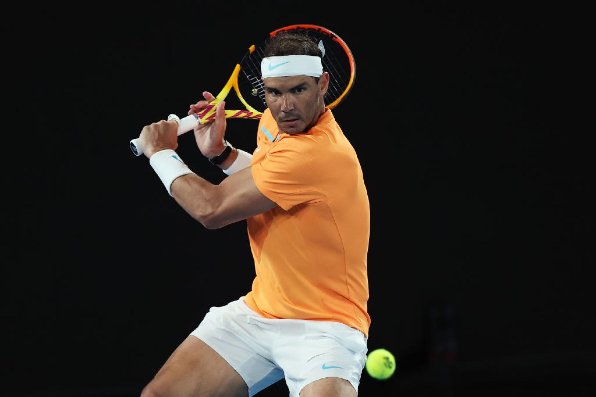 Rafael Nadal