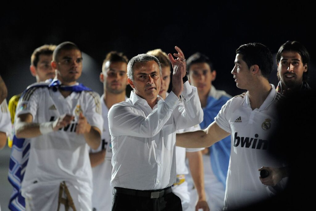 Ronaldo Mourinho