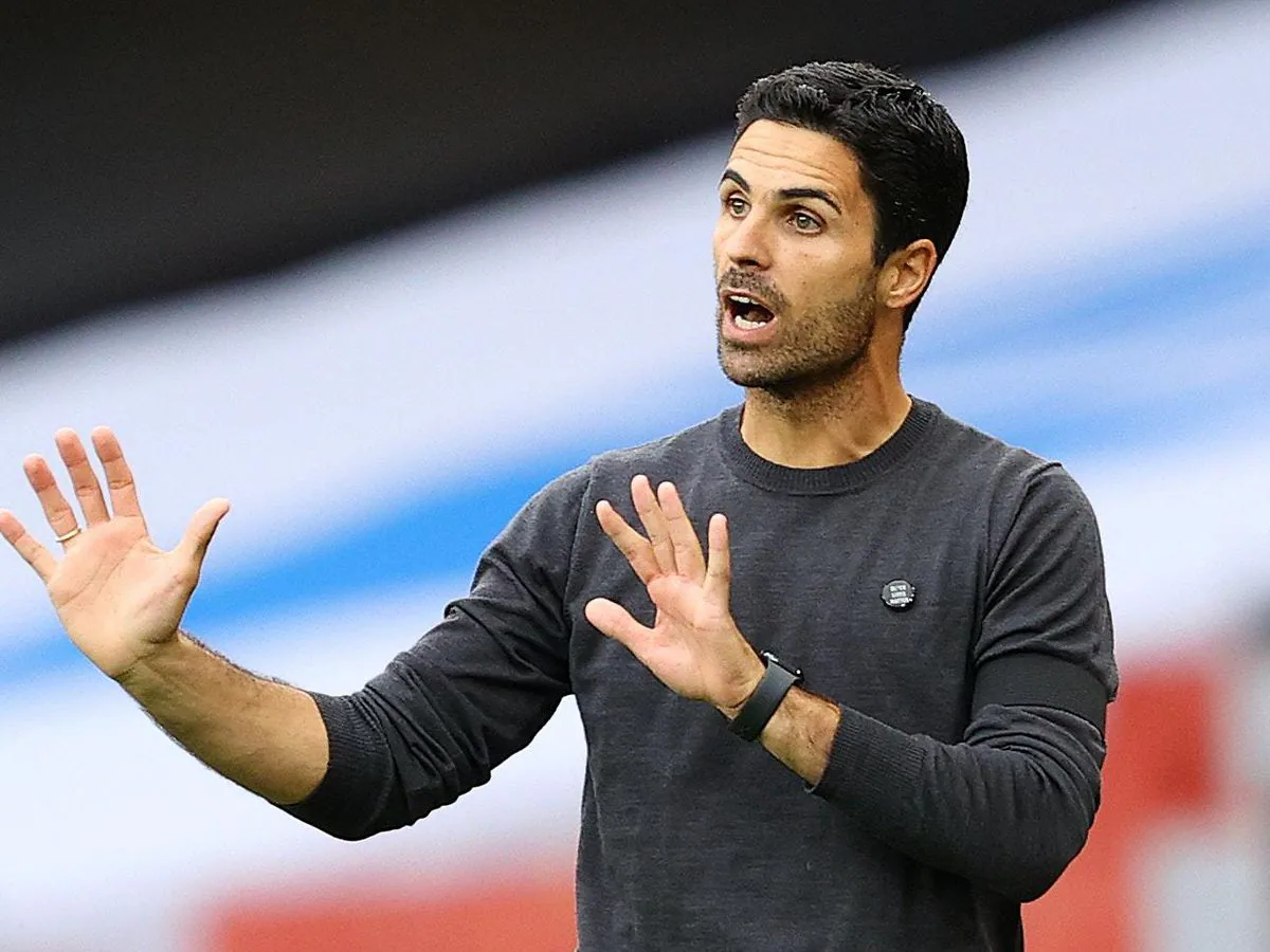 Mikel Arteta