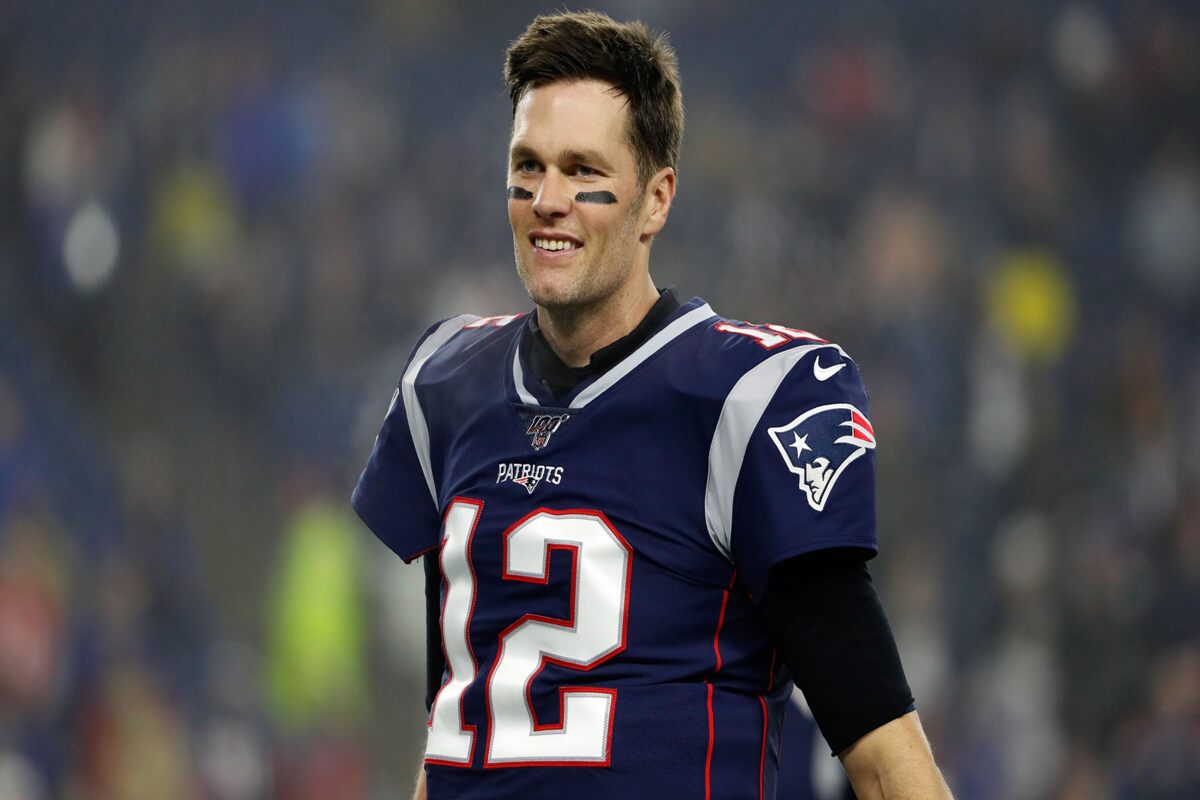 Tom Brady to the Vikings?