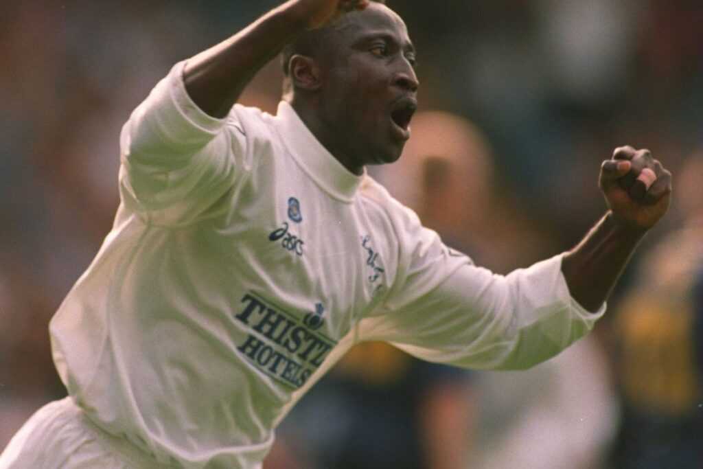 Tony Yeboah