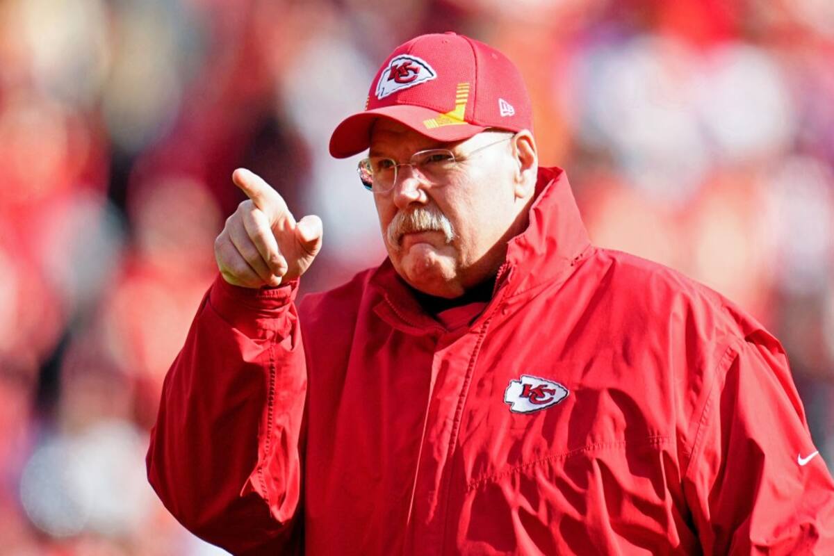 Andy Reid