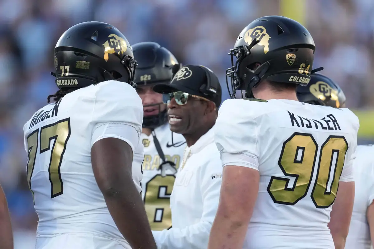 Colorado football players reported cash and jewelry stolen out of their locker room