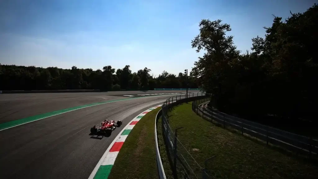 best F1 tracks