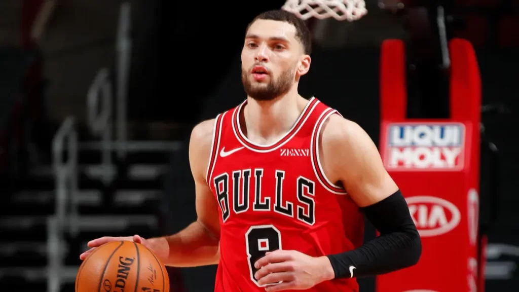 Both Zack LaVine and the Bulls are exploring the best trade option according to reports