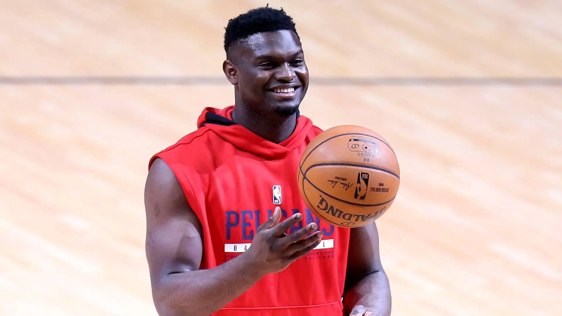 Zion Williamson will miss the trip to Minnesota Timberwolves for an unknown reason