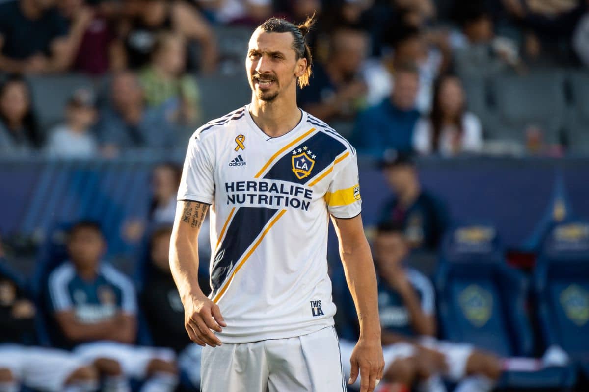 Zlatan Ibrahimovic