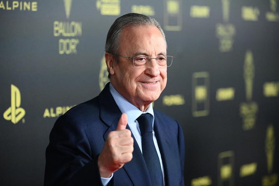 Florentino Perez