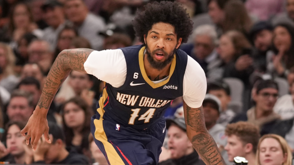 Brandon Ingram's total career earnings, current contract and net worth 