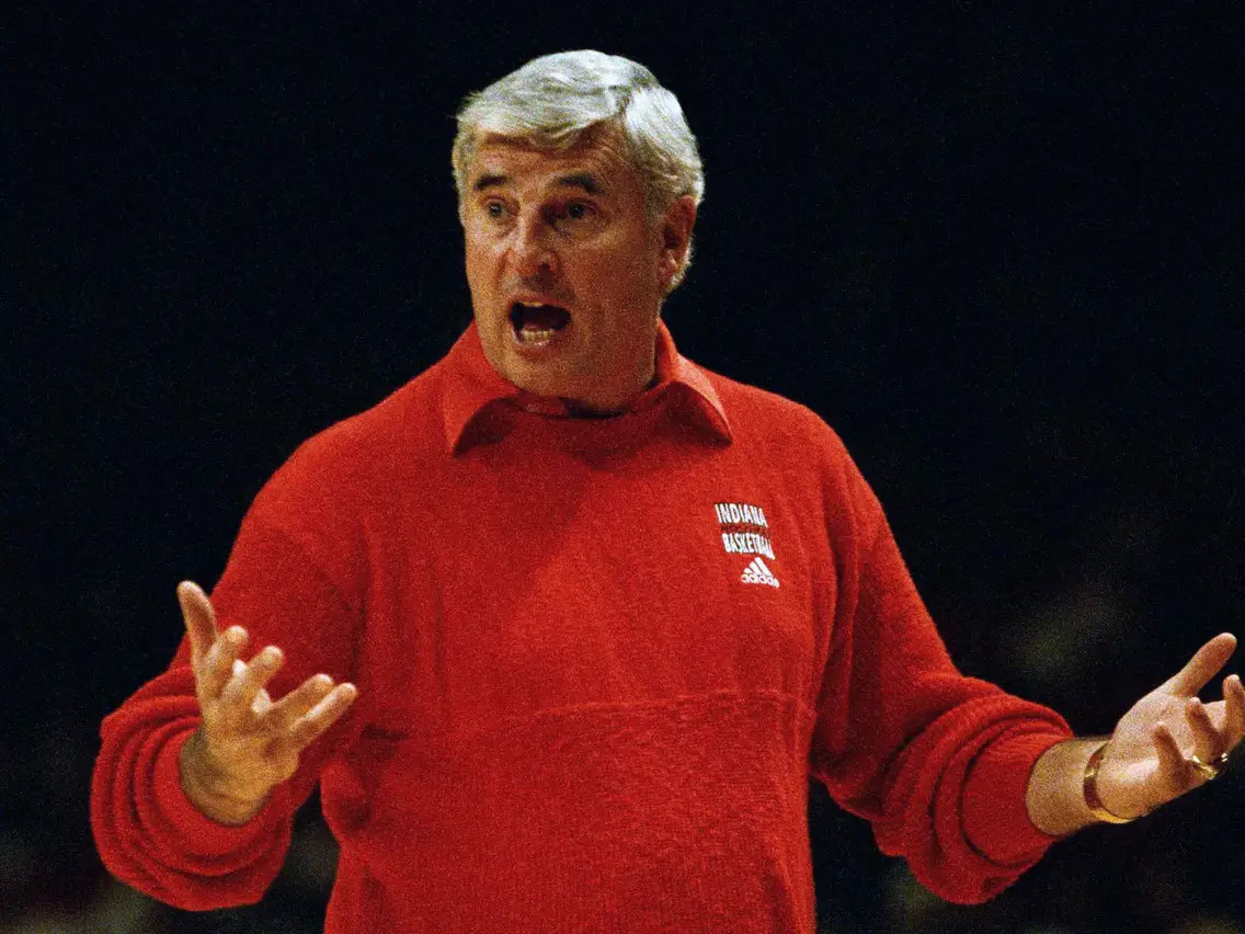 Bob Knight story of demanding so much from Michael Jordan resurface after his death