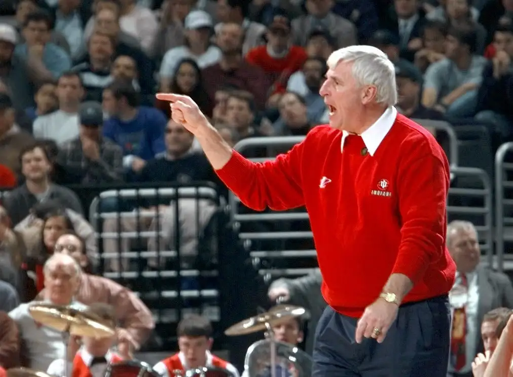 Bob Knight story of demanding so much from Michael Jordan resurface after his death.