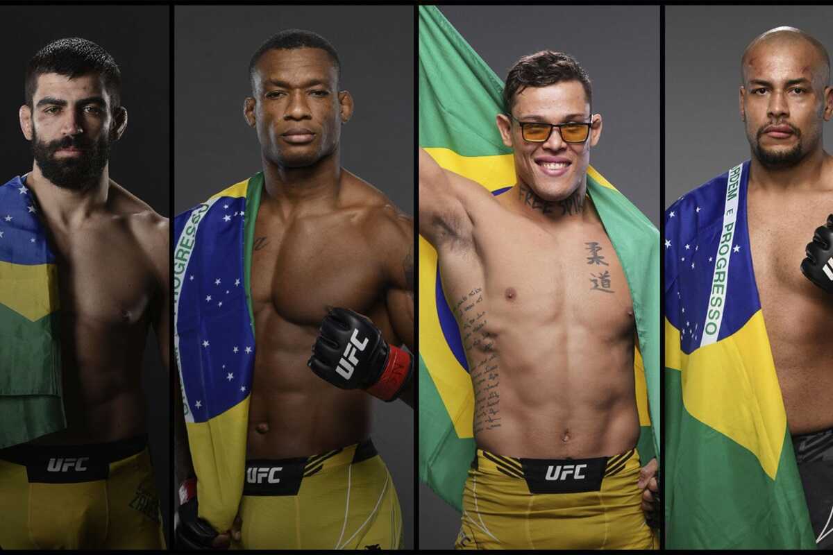 UFC Sao Paulo