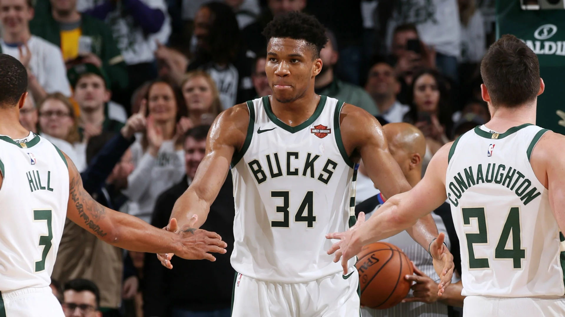 Bucks poor defense has been blamed for their recent lost by fans.