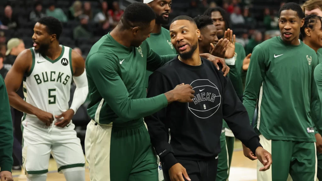 Bucks poor defense has been blamed for their recent lost by fans. 