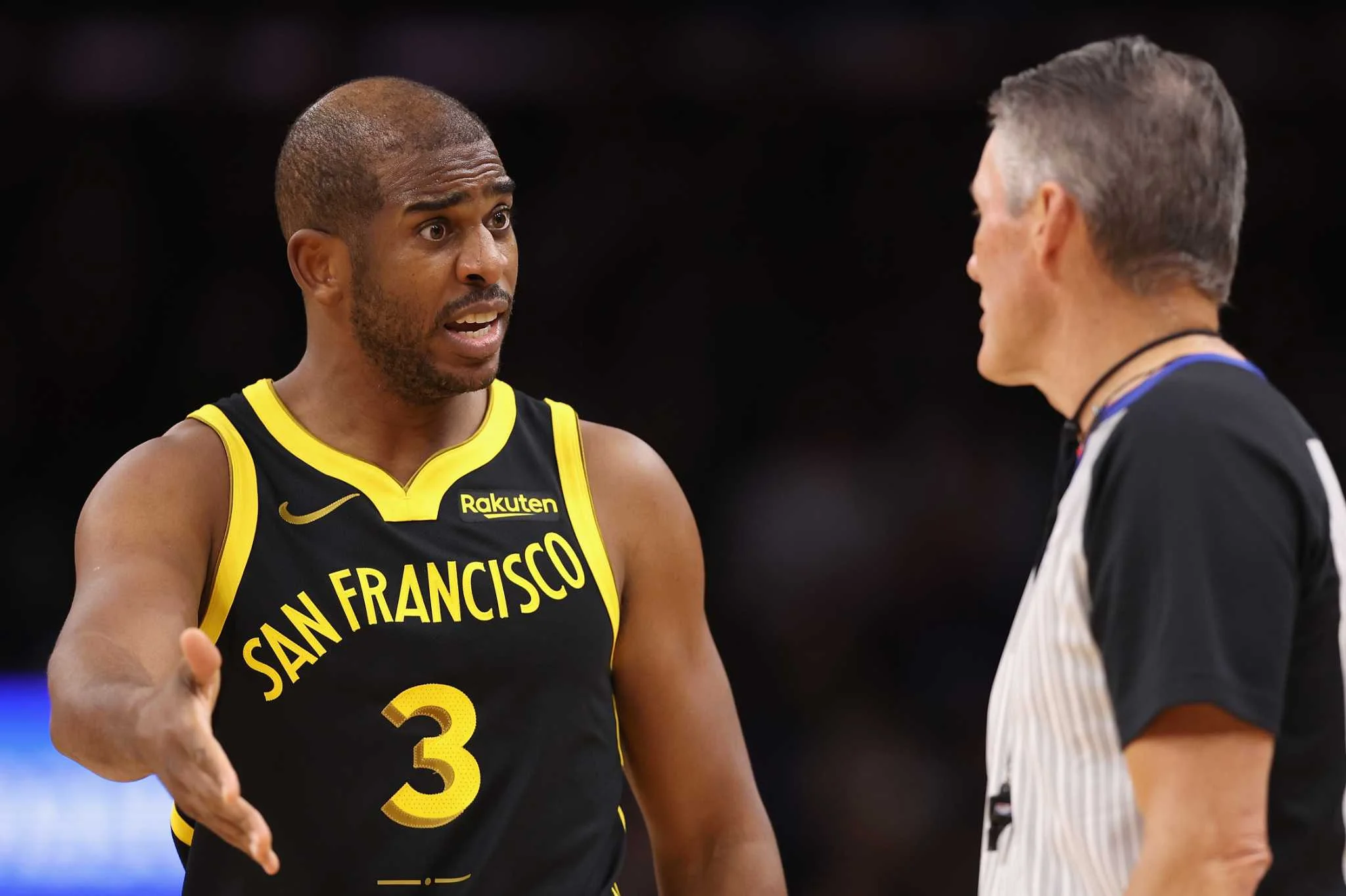Analyst A. Smith receives big support from legend O'Neal on his take on Chris Paul-Scott Foster longstanding rift